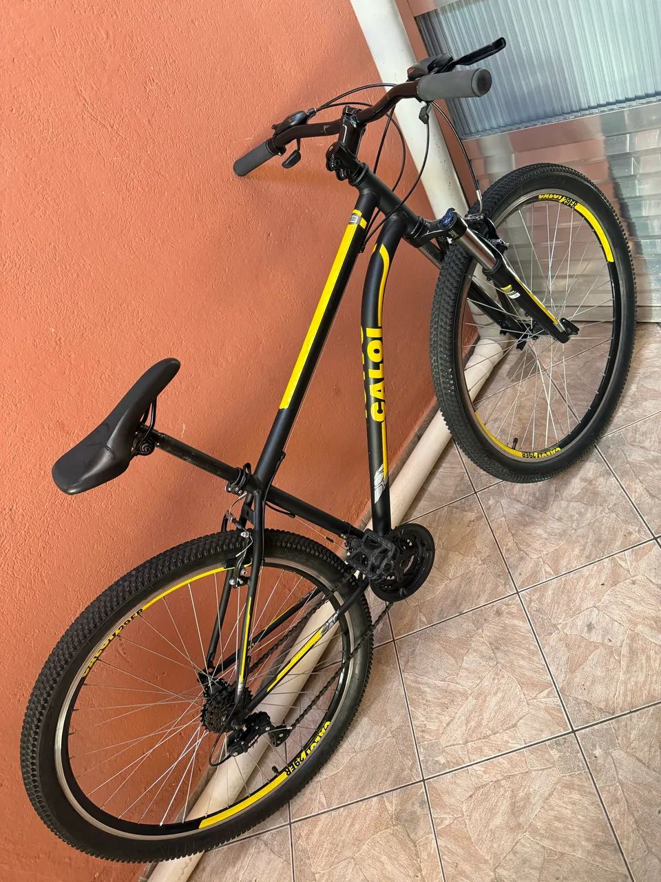 Bicicleta  - Foto 2