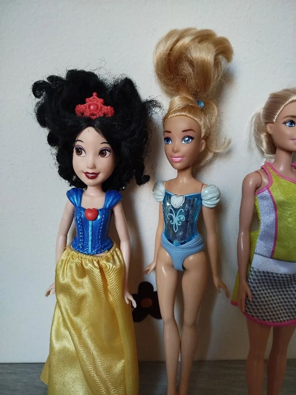 Barbies princesas  - Foto 2