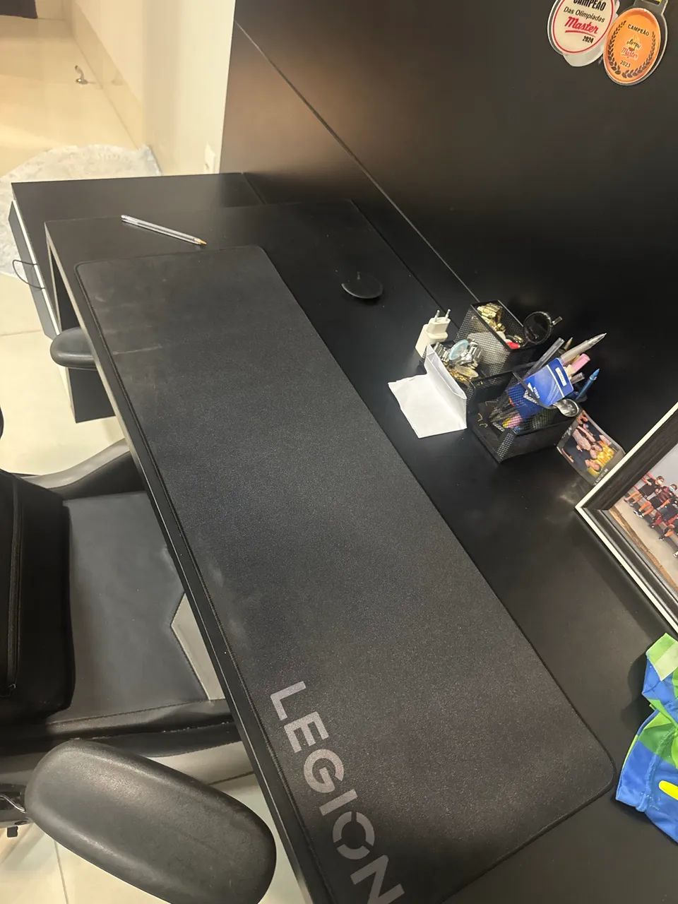 Mouse pad LEGION