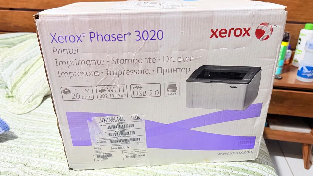 Impressora Xerox - Foto 3