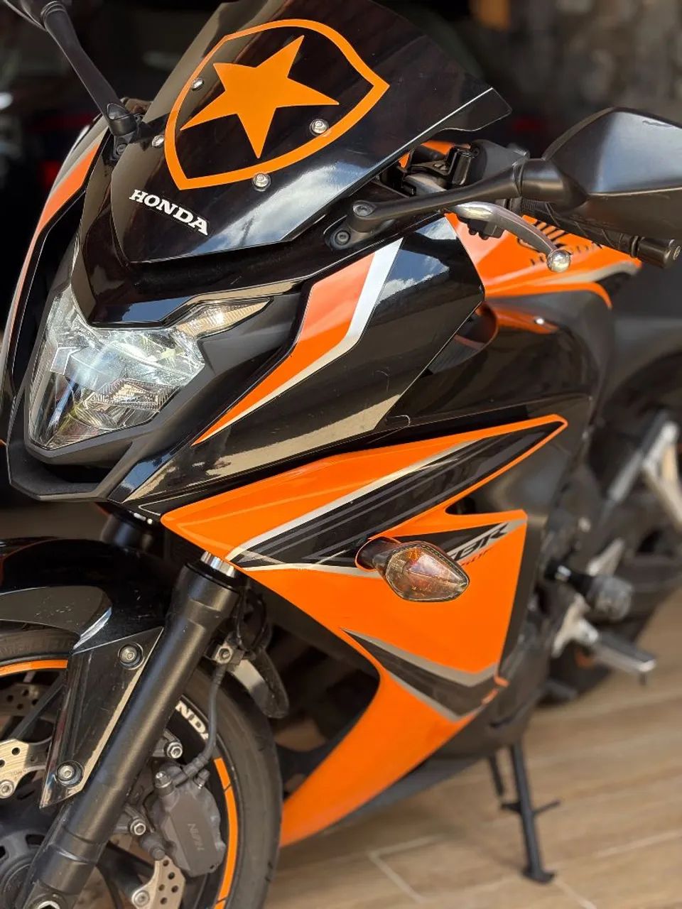 CBR 650F - Extra - Foto 3