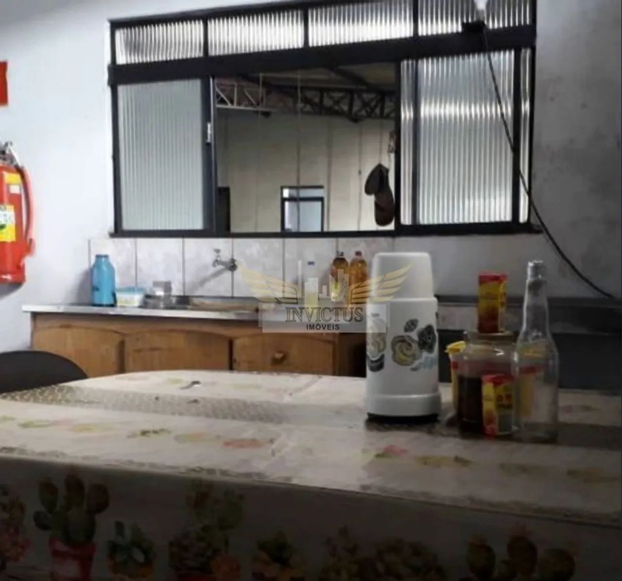 Galpão Industrial com Renda à Venda, 441m² - Capuava, Mauá/SP. - Foto 4