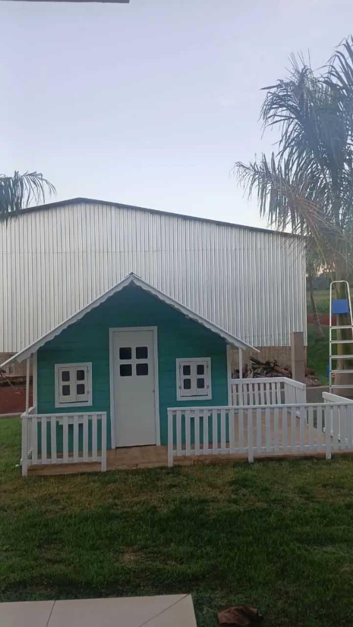 Casinha de boneca  - Foto 4