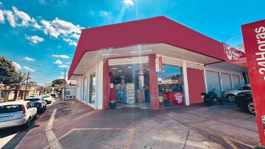 Vendo DROGARIA COMPLETA avenida mangalo 