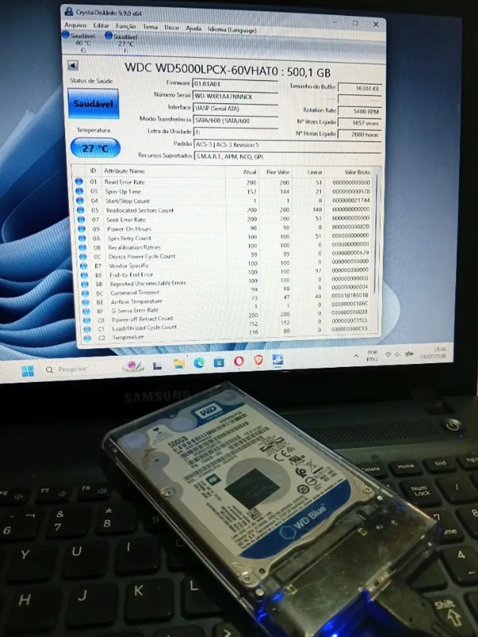 500gb Hd - Foto 2