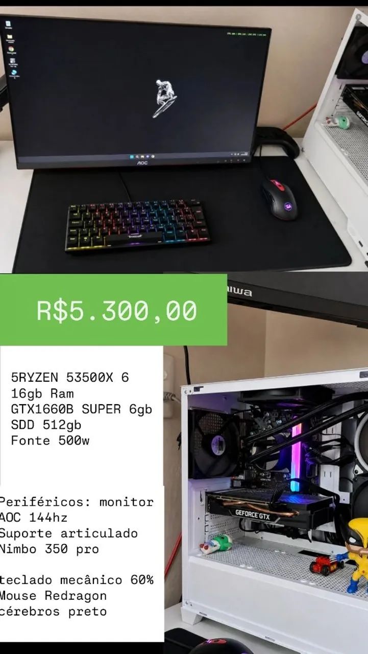 PC COMPLETO 