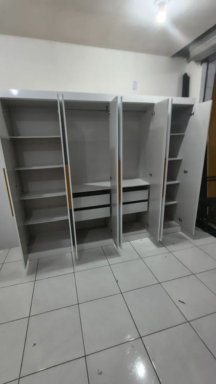 Guarda Roupa de Casal novo - Foto 2