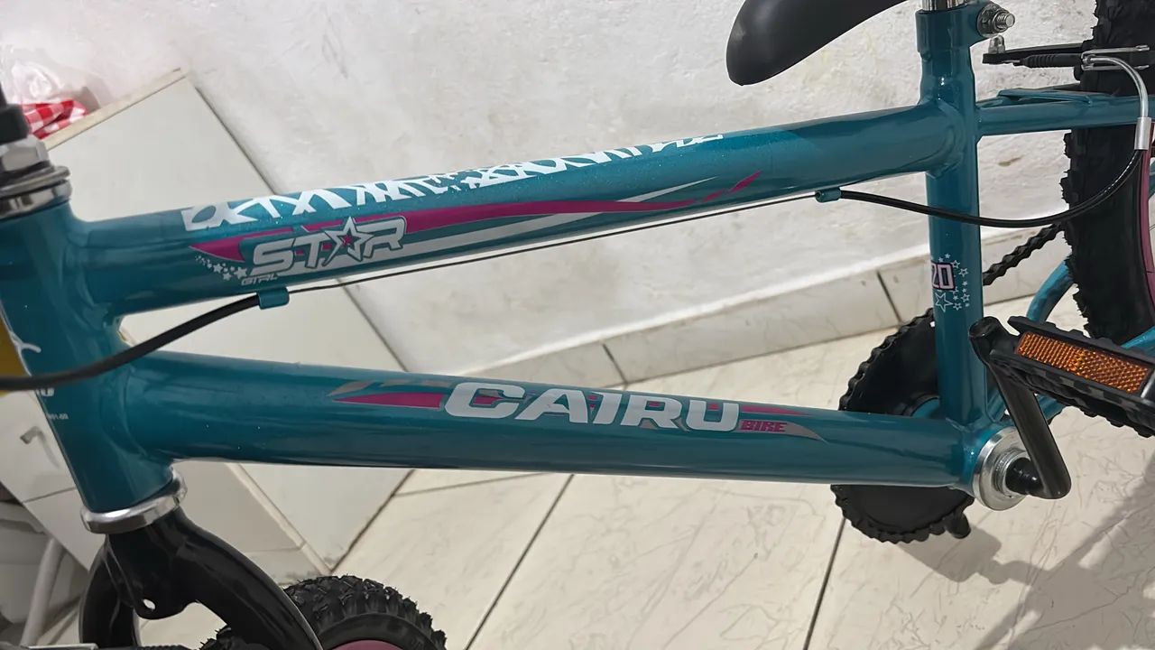 Bicicleta Aro 20 - Foto 2
