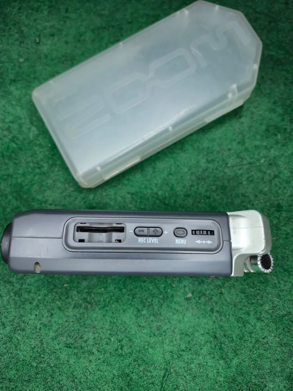 Gravador zoom h4n pro - Foto 3