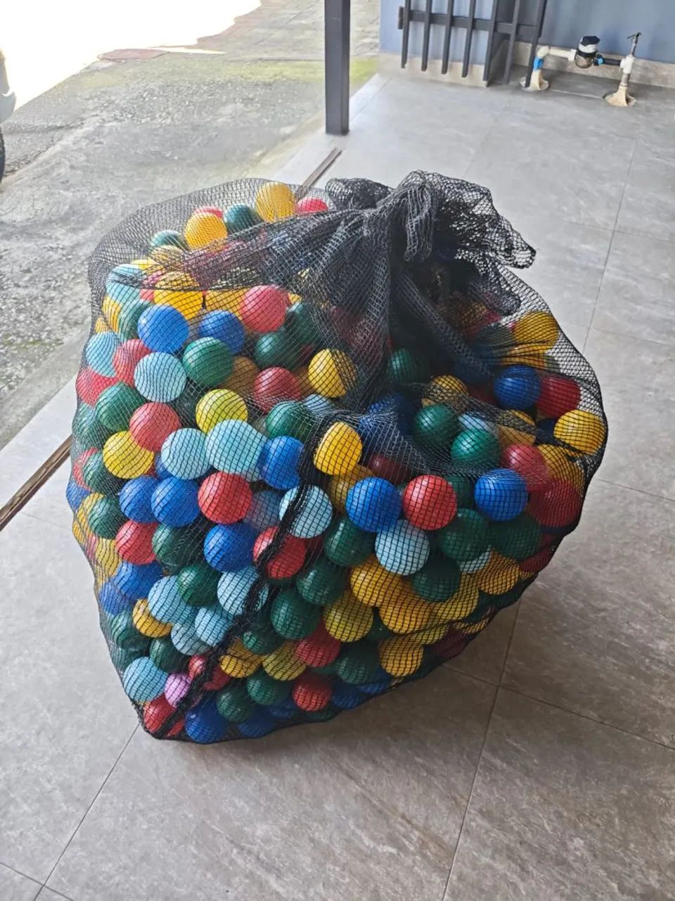 Piscina de Bolinha - Foto 2