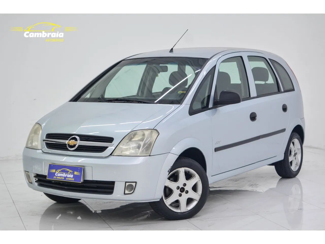 Chevrolet Meriva 2007 2007