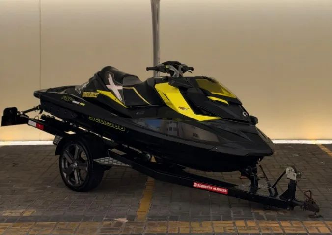 SeaDoo Jet ski RXP 260 RS  - Foto 3