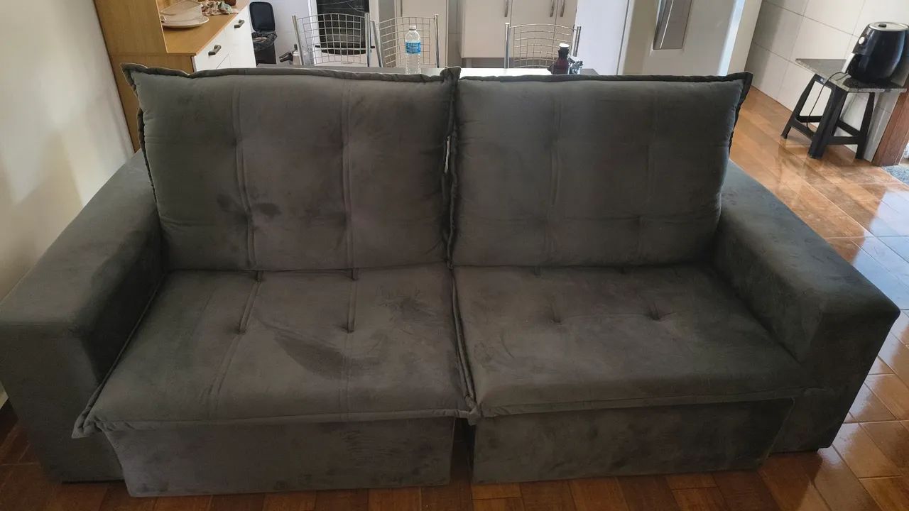 Vendo sofá retrátil 230 