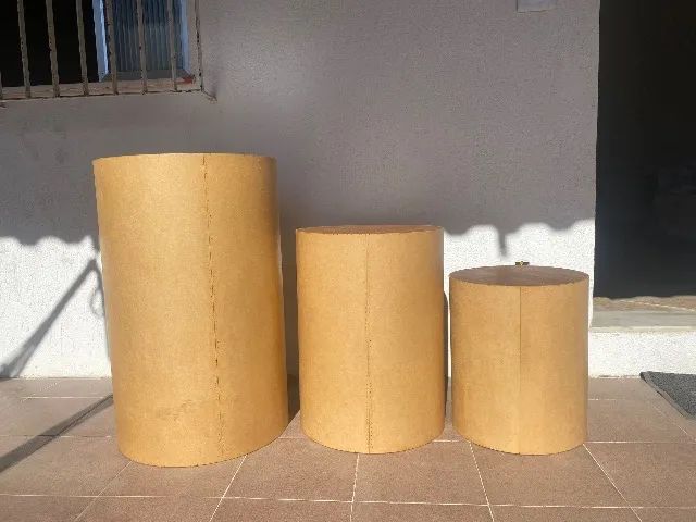 Painel com Cilindros - Foto 5