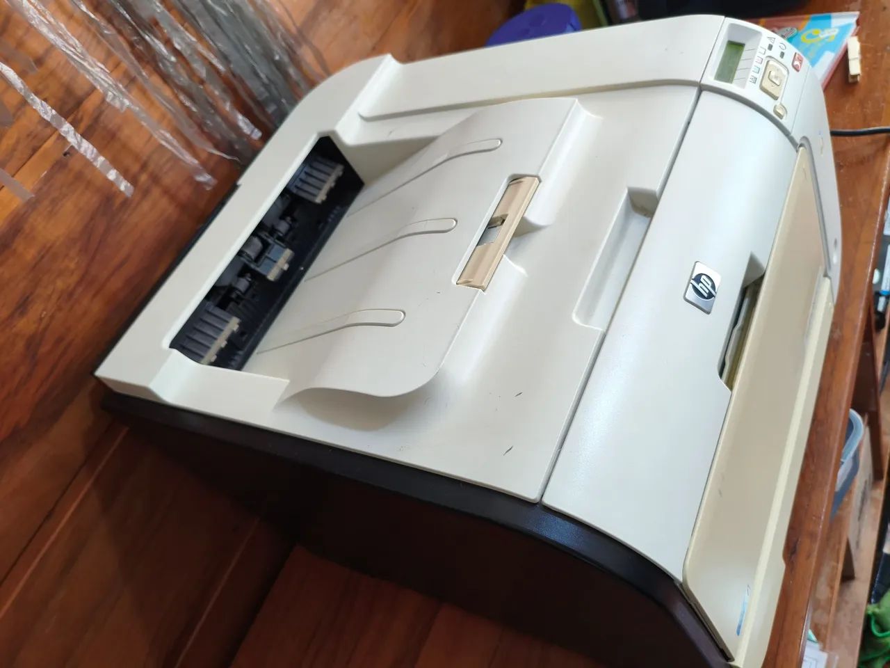 Impressora LaserJet Pro Color M451dw - Foto 2