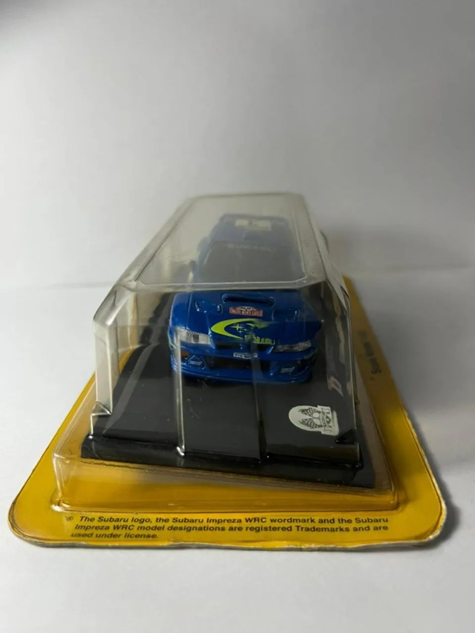 Miniatura 2000 Subaru Impreza WRC 1:43 - Lacrada - Foto 4