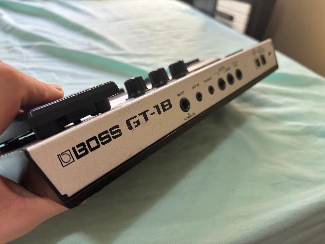 Pedaleira Boss GT-1B - Foto 3