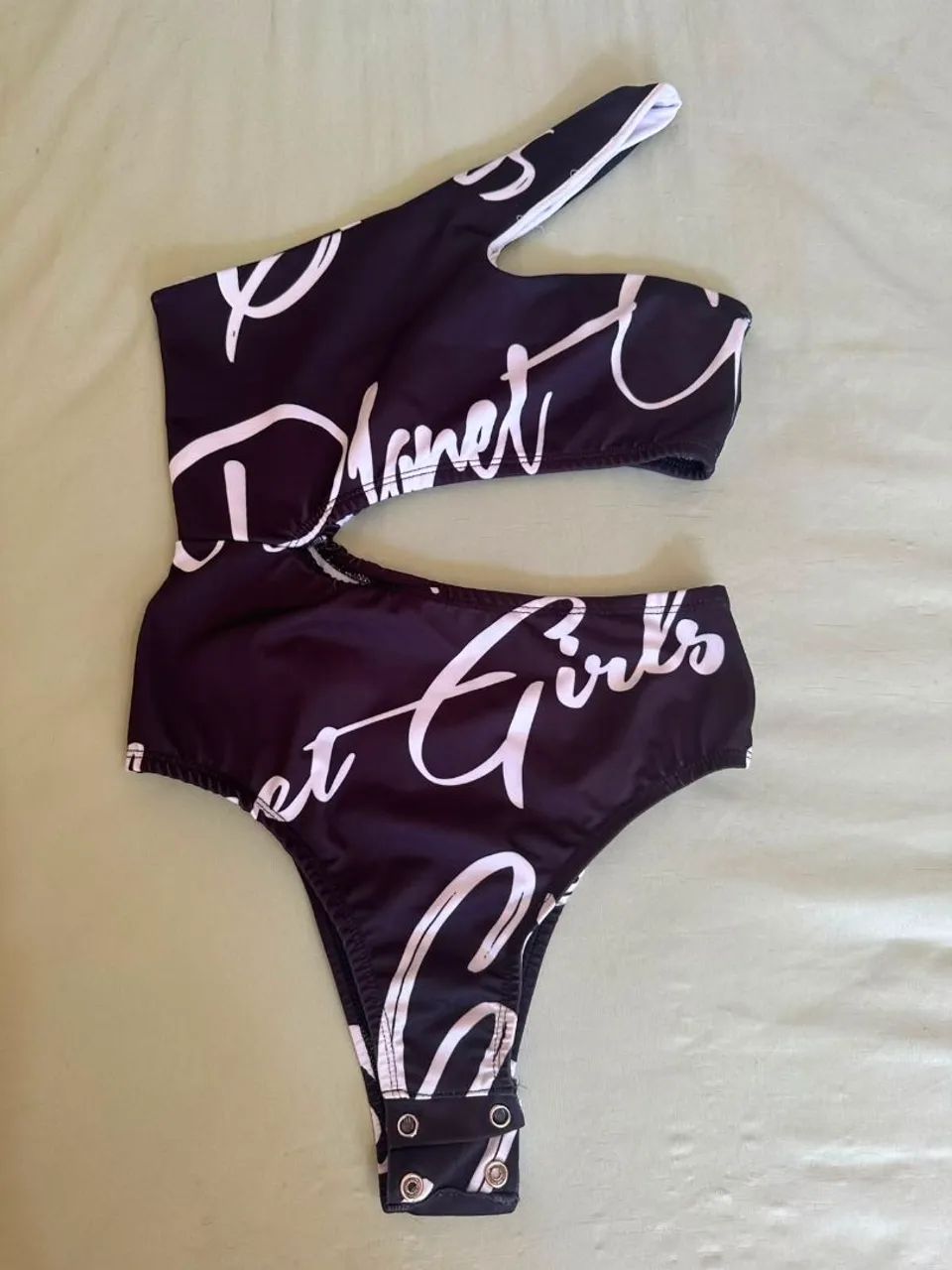 Body Planet Girls Preto PP - Foto 4