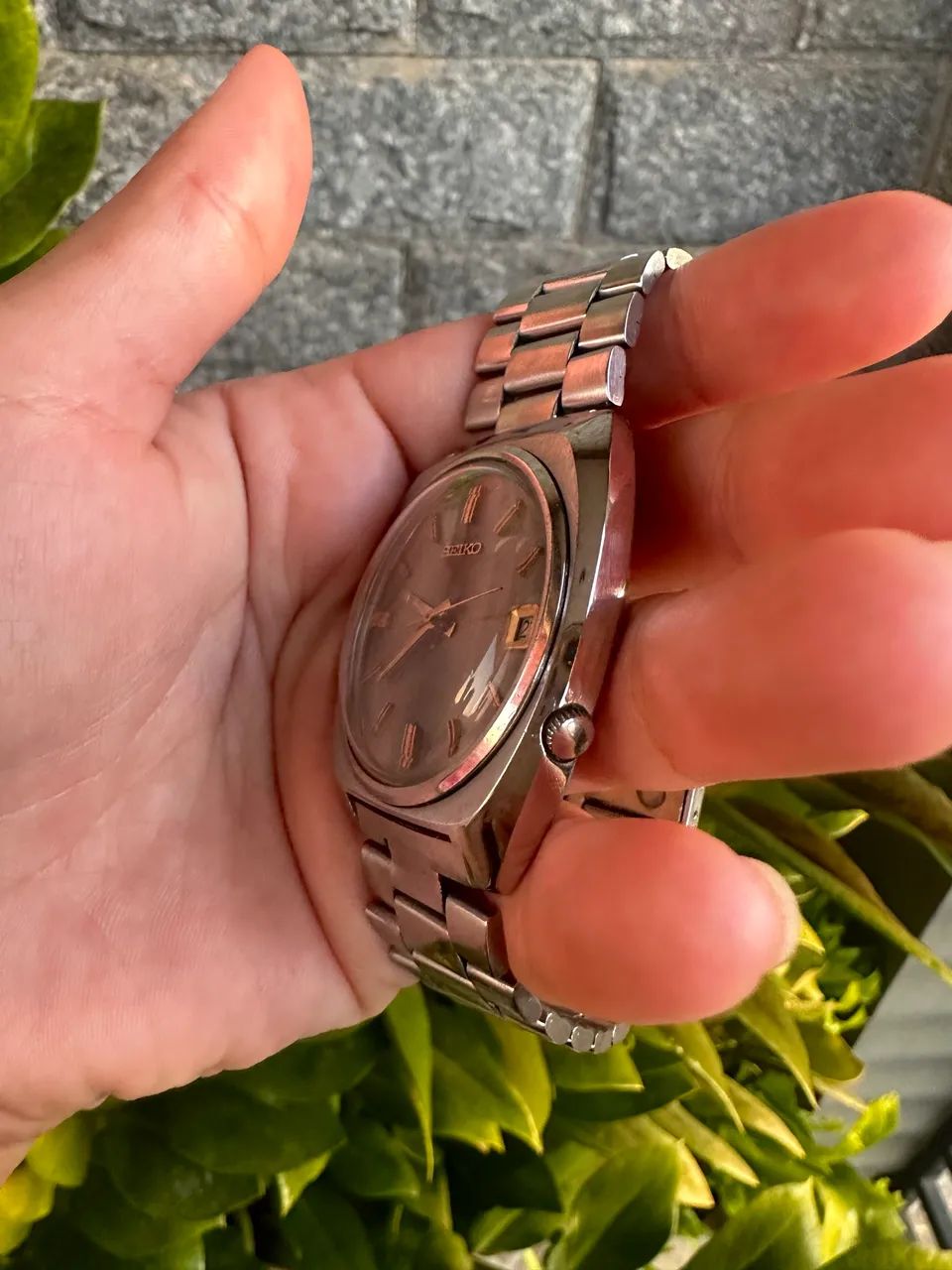 Relógio Seiko * Automático  - Foto 4