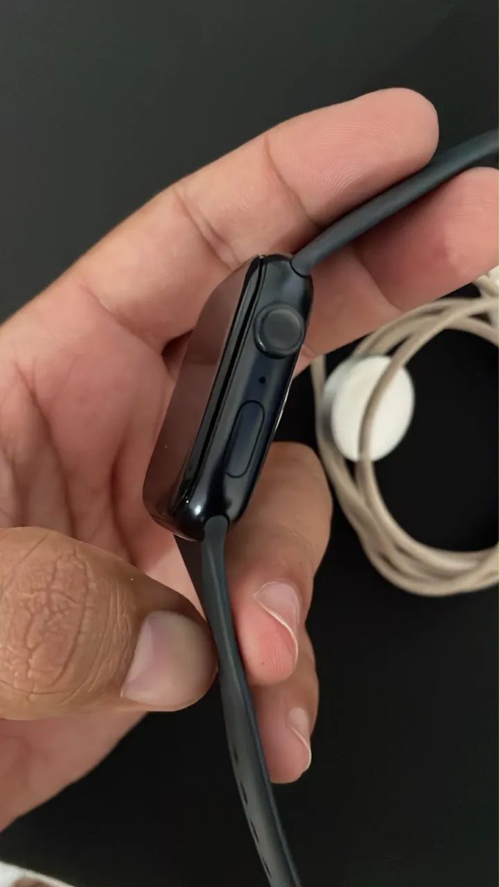 Apple Watch série 9 45mm - Foto 4