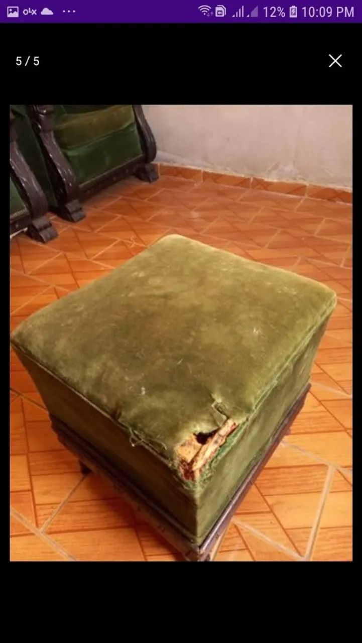 Jogo de sofá  - Foto 5