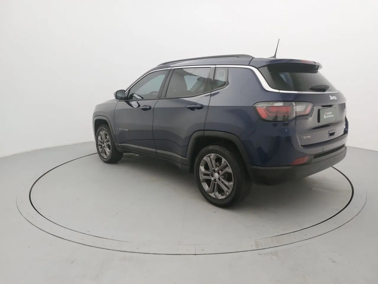 Jeep Compass LONG. T270 1.3 TB 4x2 Flex Aut., foto 3 de 18
