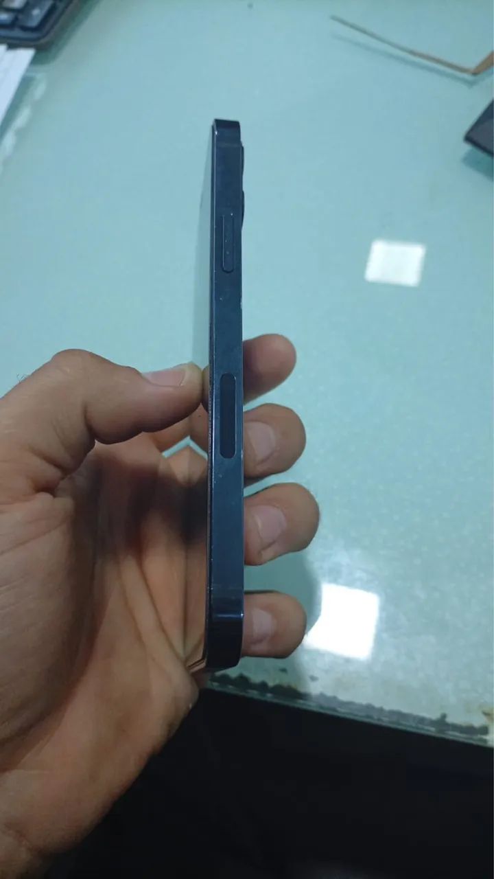 iPhone 12 Pro 128GB Pacific Blue  - Foto 2