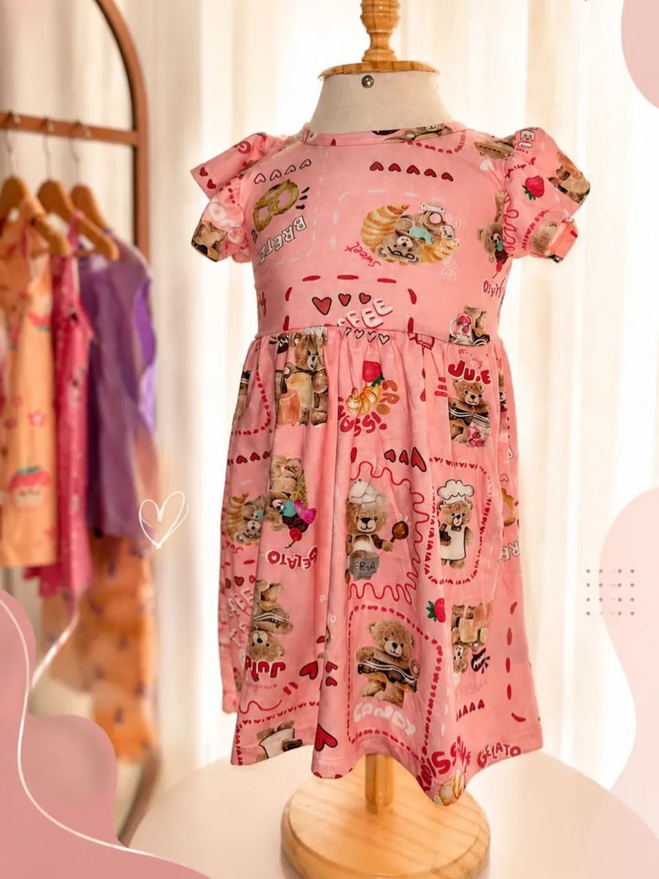 Roupas infantojuvenil  - Foto 2