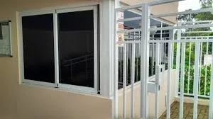 Fumê para portas e janelas