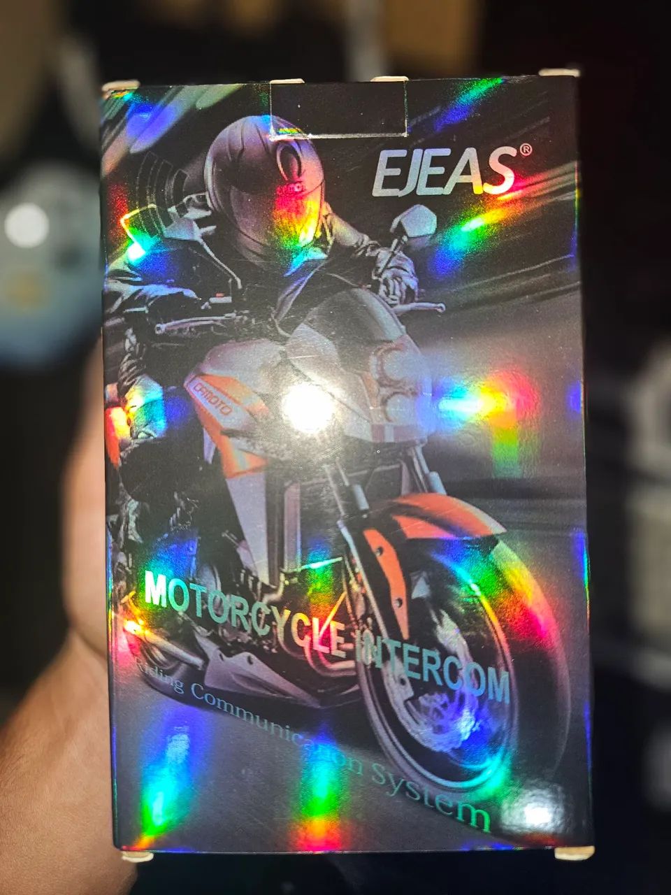 Ejeas V6 Pro+