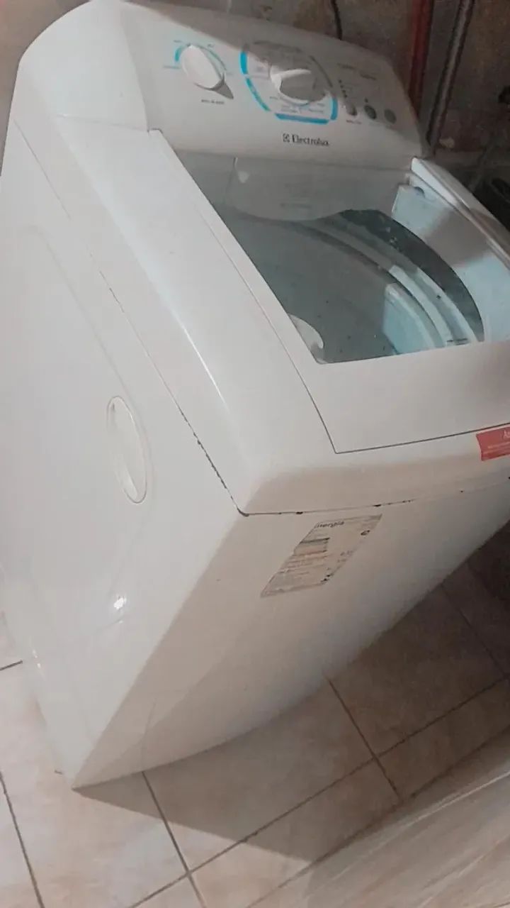Máquina Electrolux  - Foto 4