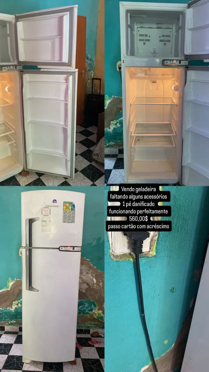 Geladeira - Foto 2