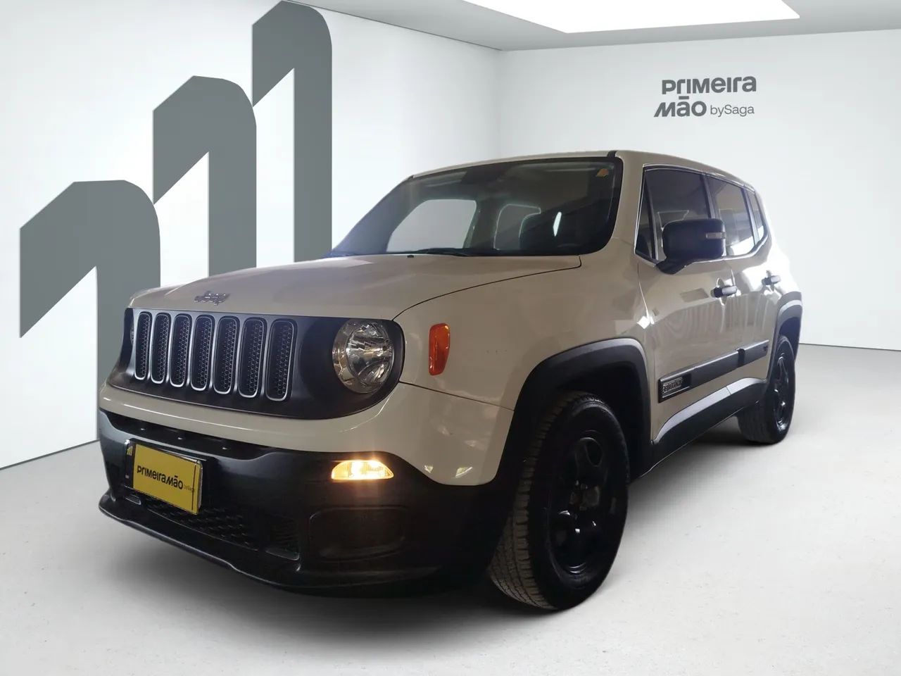 Jeep Renegade Renegade 1.8 4x2 Flex 16V Aut. 2018