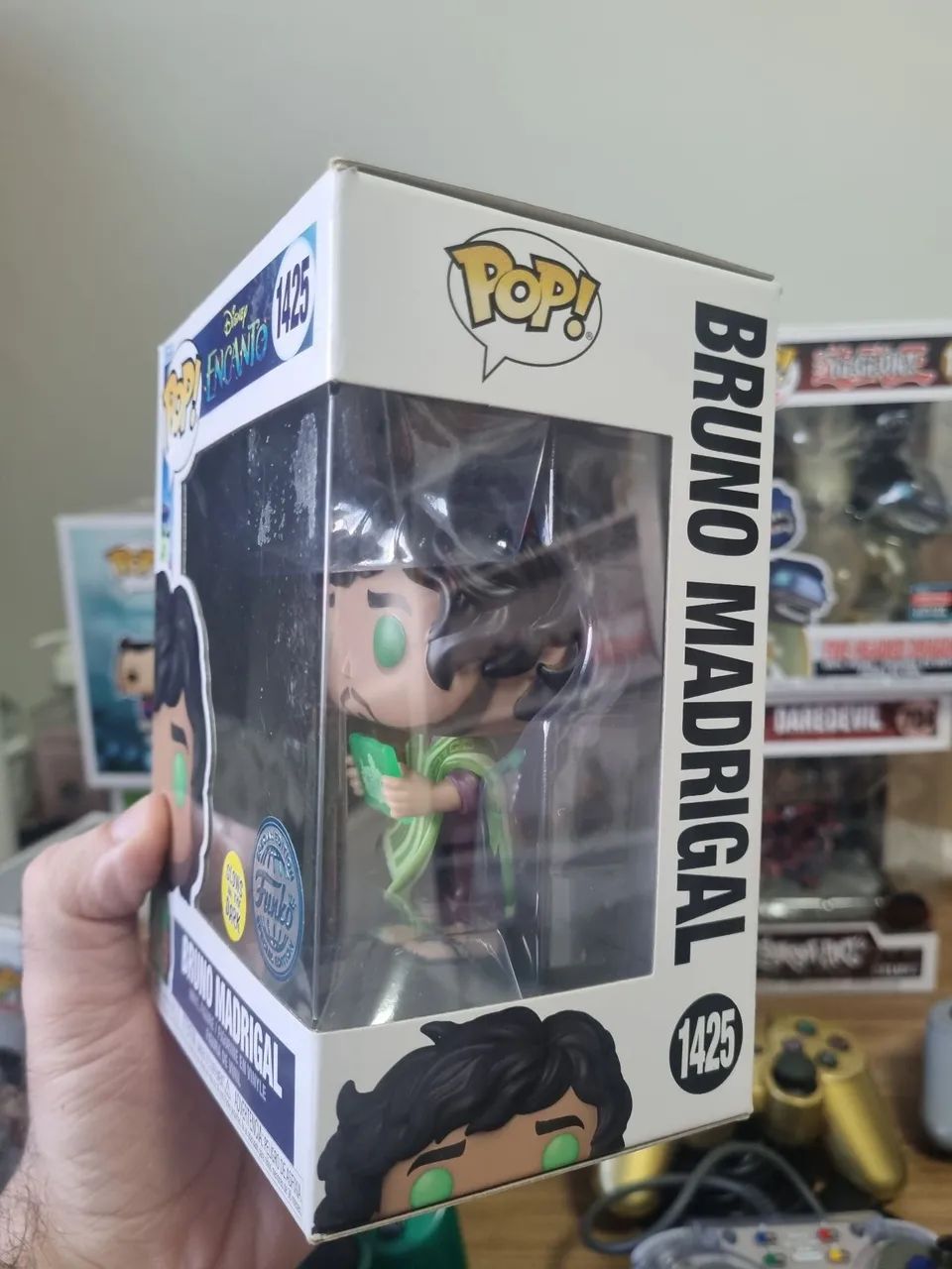 Funko Pop Bruno Madrigal - Foto 2