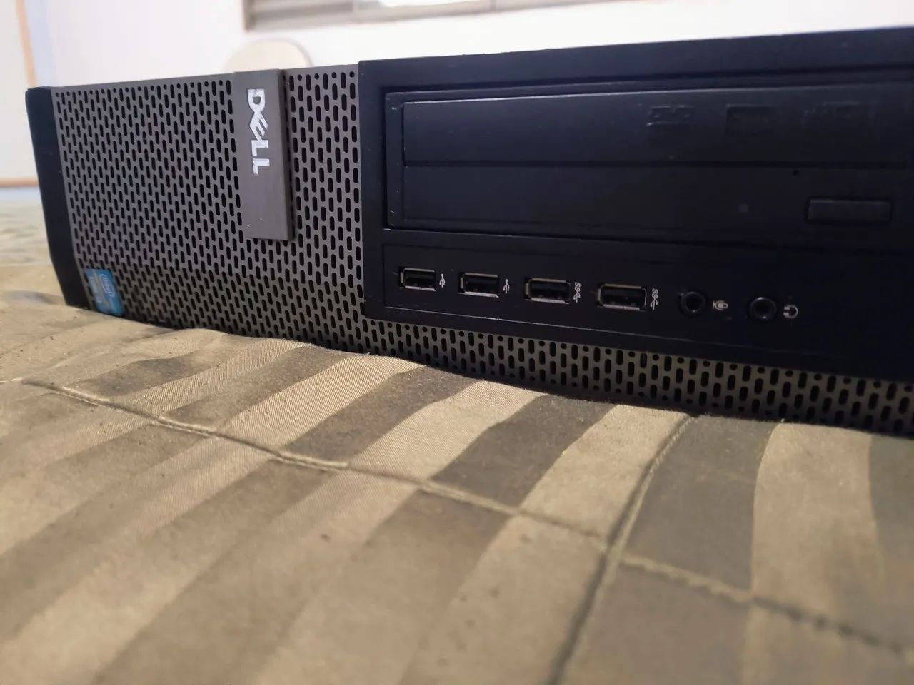 PC Dell OptiPlex 7010 | i3 | 12GB RAM | SSD 120GB | - Foto 4