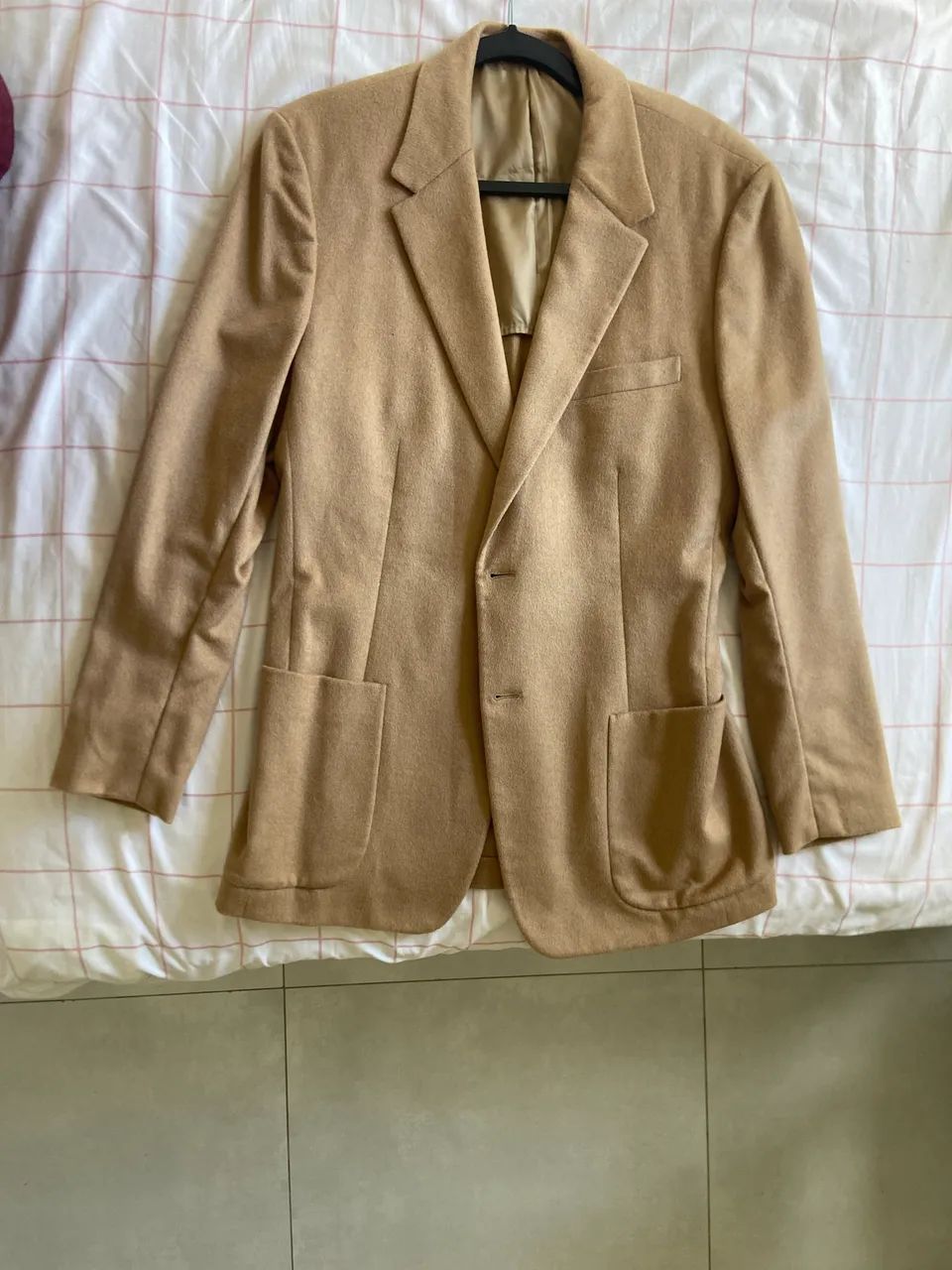 Blazer Prada original masculino 