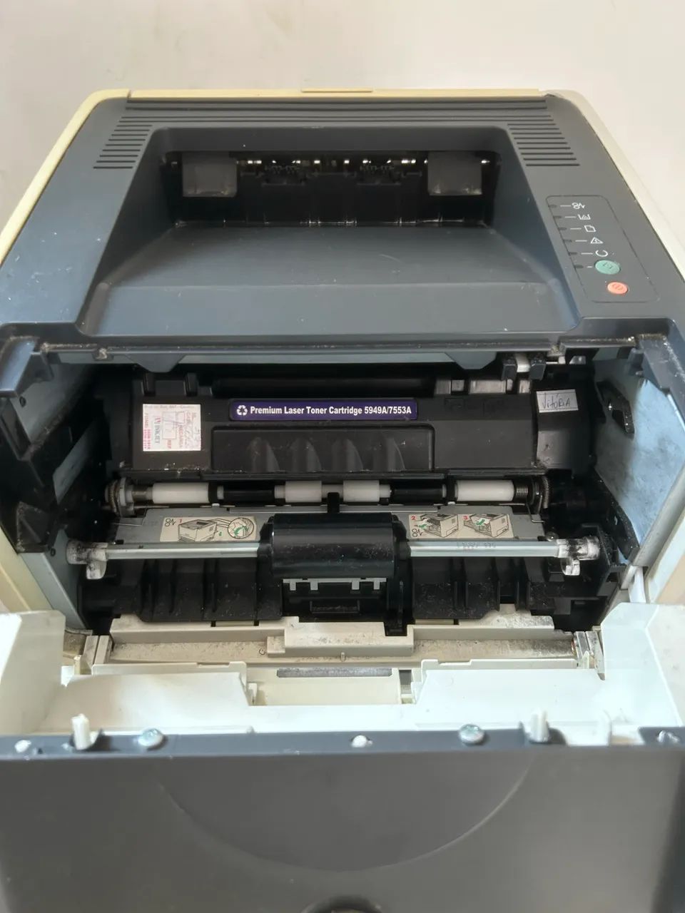 Impressora HP LaserJet P2015 Usada - Foto 3