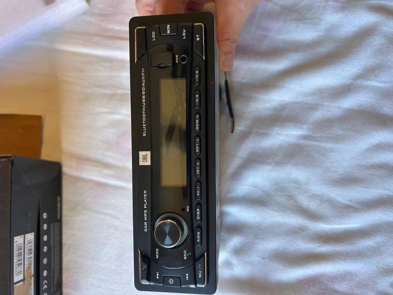 Rádio JBL  - Foto 2