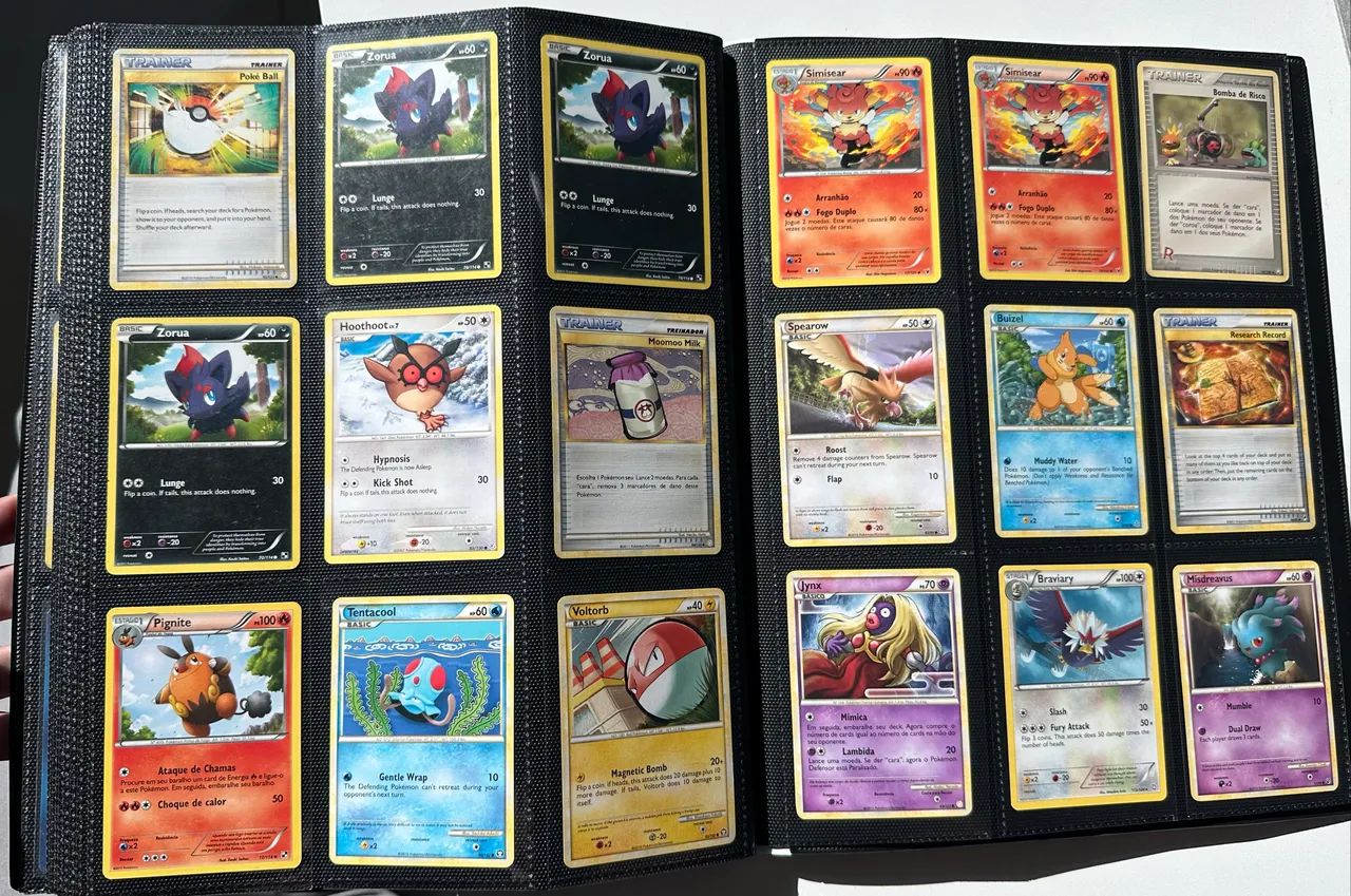 Coleção de Pokémon  - Foto 4
