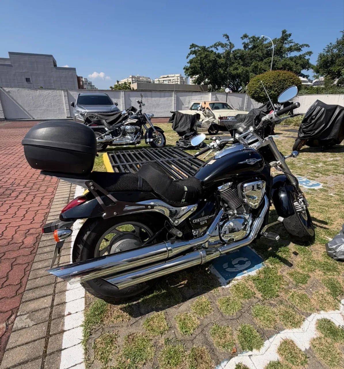 Suzuki boulevard M800 - Foto 3