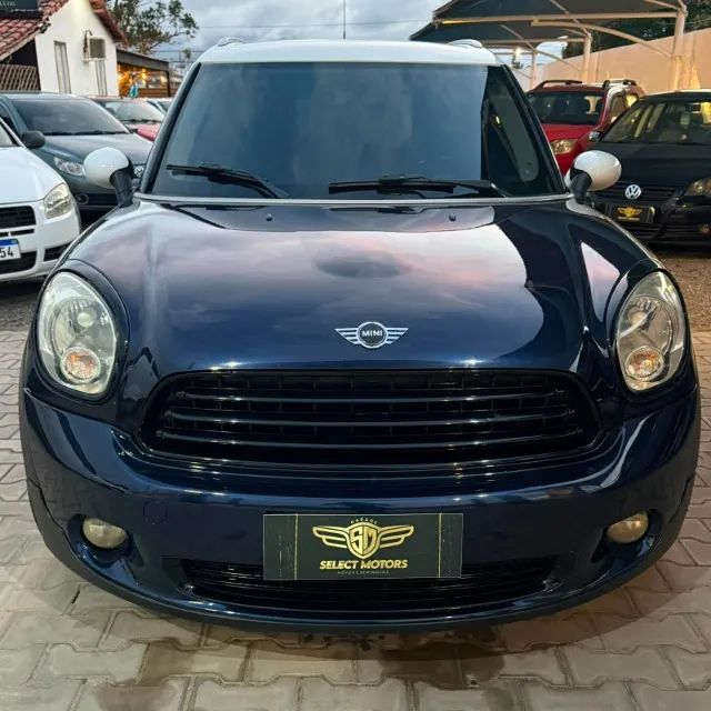 Mini Cooper 1.6 Aut. 2011