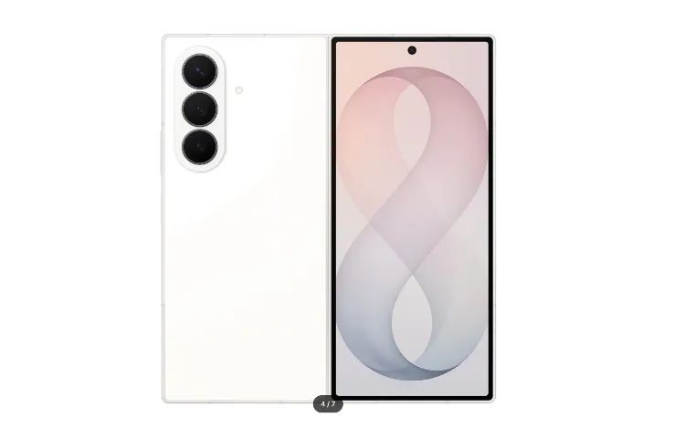 Samsung Galaxy Z Fold 8 ultra 5G 512gb - Celulares e Smartphones