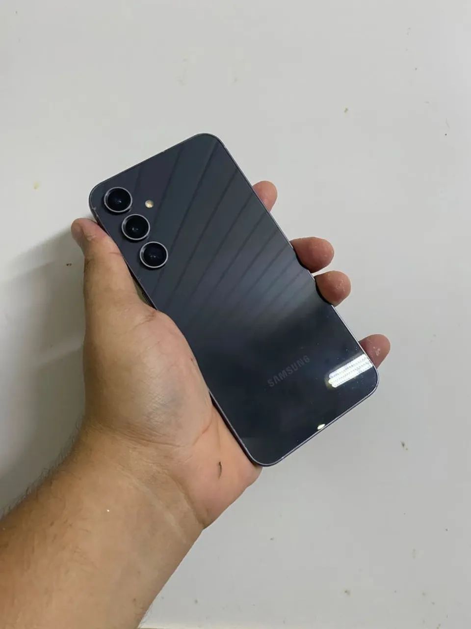 S23fe 256gb (zerado) (tela foi trocada) - Foto 4
