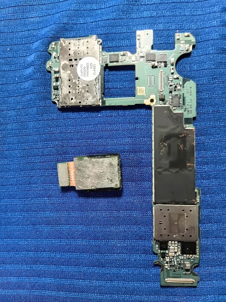 Placa Mãe G. SANSUG S 7 EÐGE 