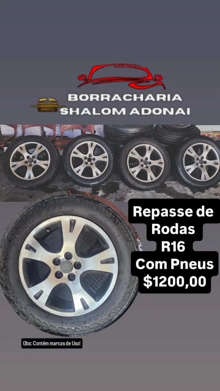 Rodas R16