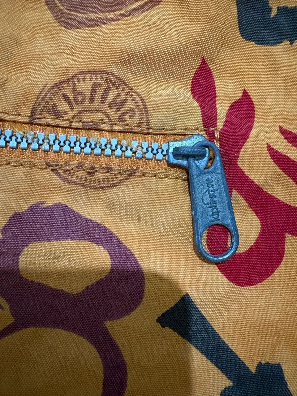 Mochila tipo saco kipling - Foto 5