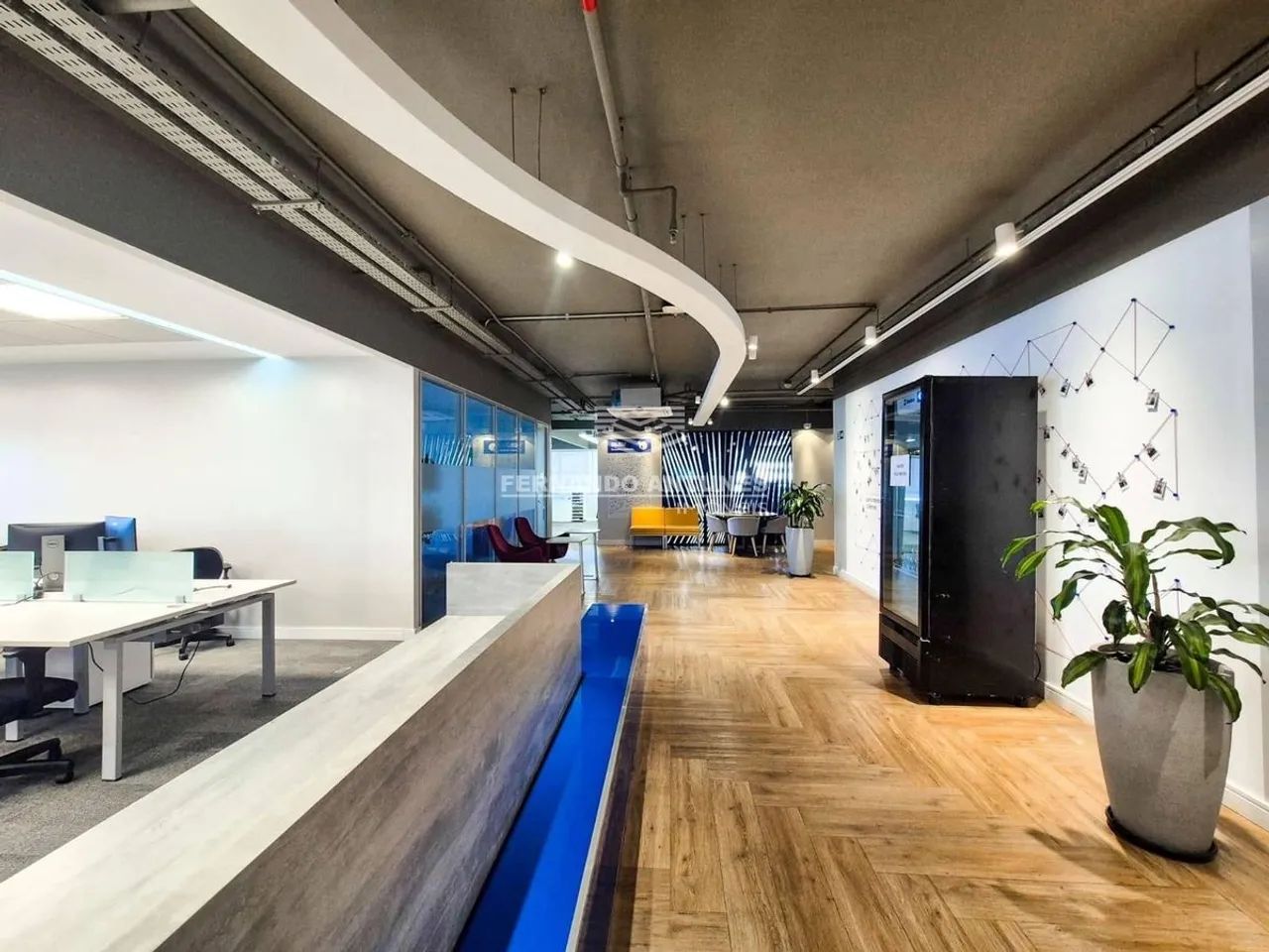 Sala Alto Padrão Comercial para alugar, 320m - Cidade Jardim - Foto 5