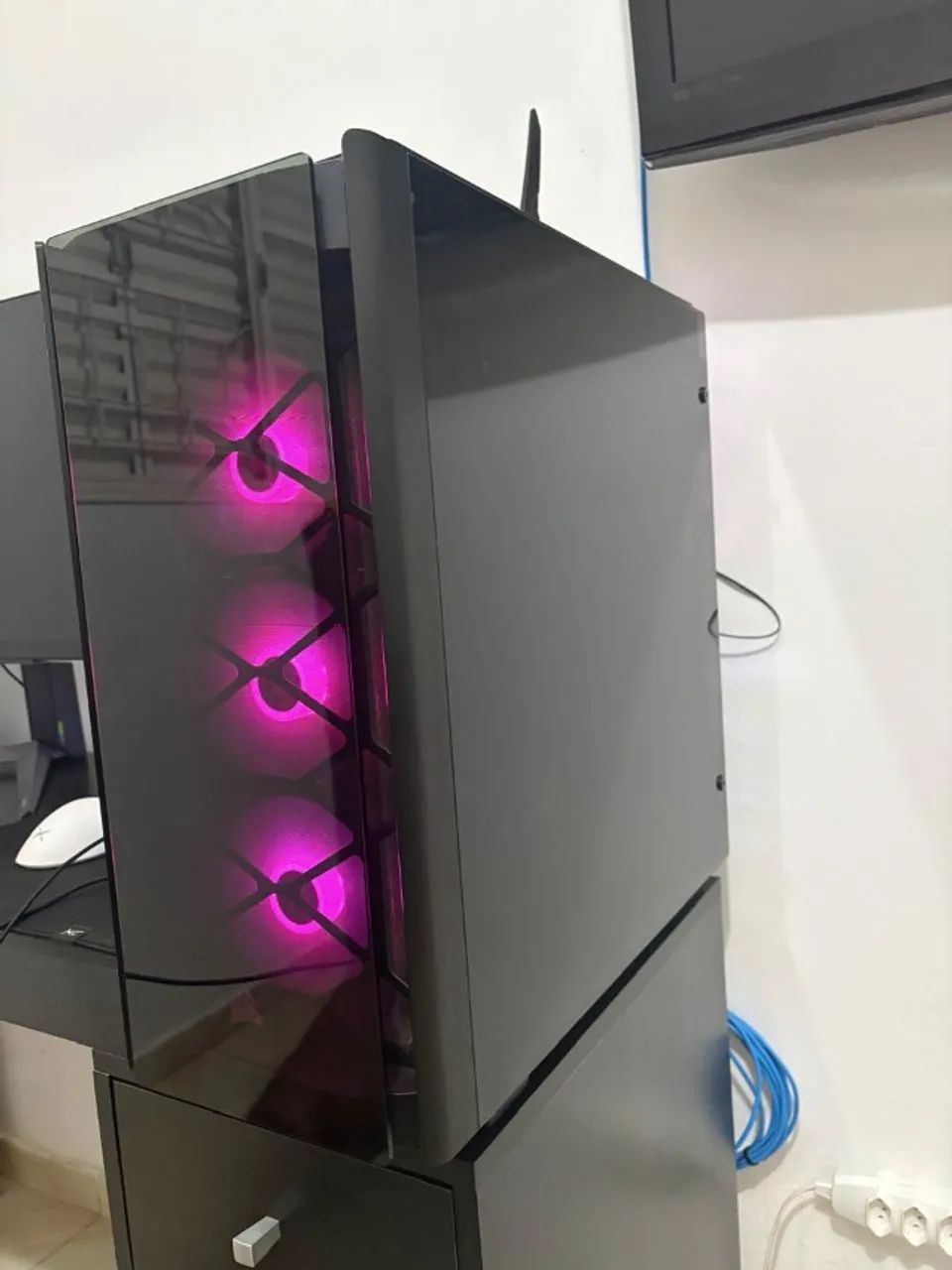 PC GAMER RTX 5070, RYZEN 7800 X3D, 32 GB RAM - Foto 4