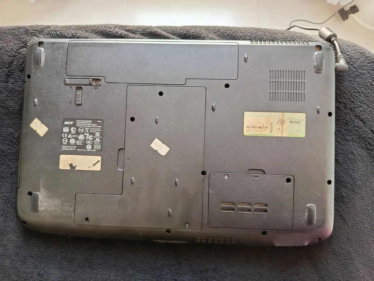 Notebook Acer - Foto 4