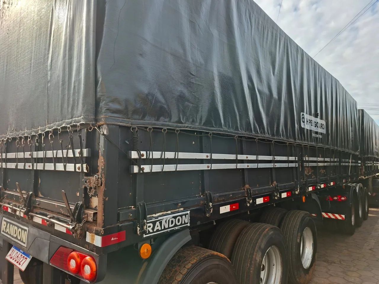 Rodotrem random 3/3 - Foto 4